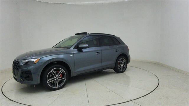 2024 Audi Q5 e quattro S line Prestg 55 TFSI