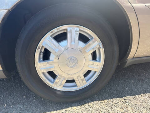 2004 Cadillac DeVille