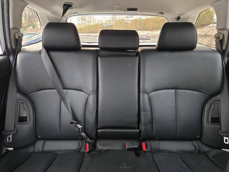 2013 Subaru Outback 2.5i Limited