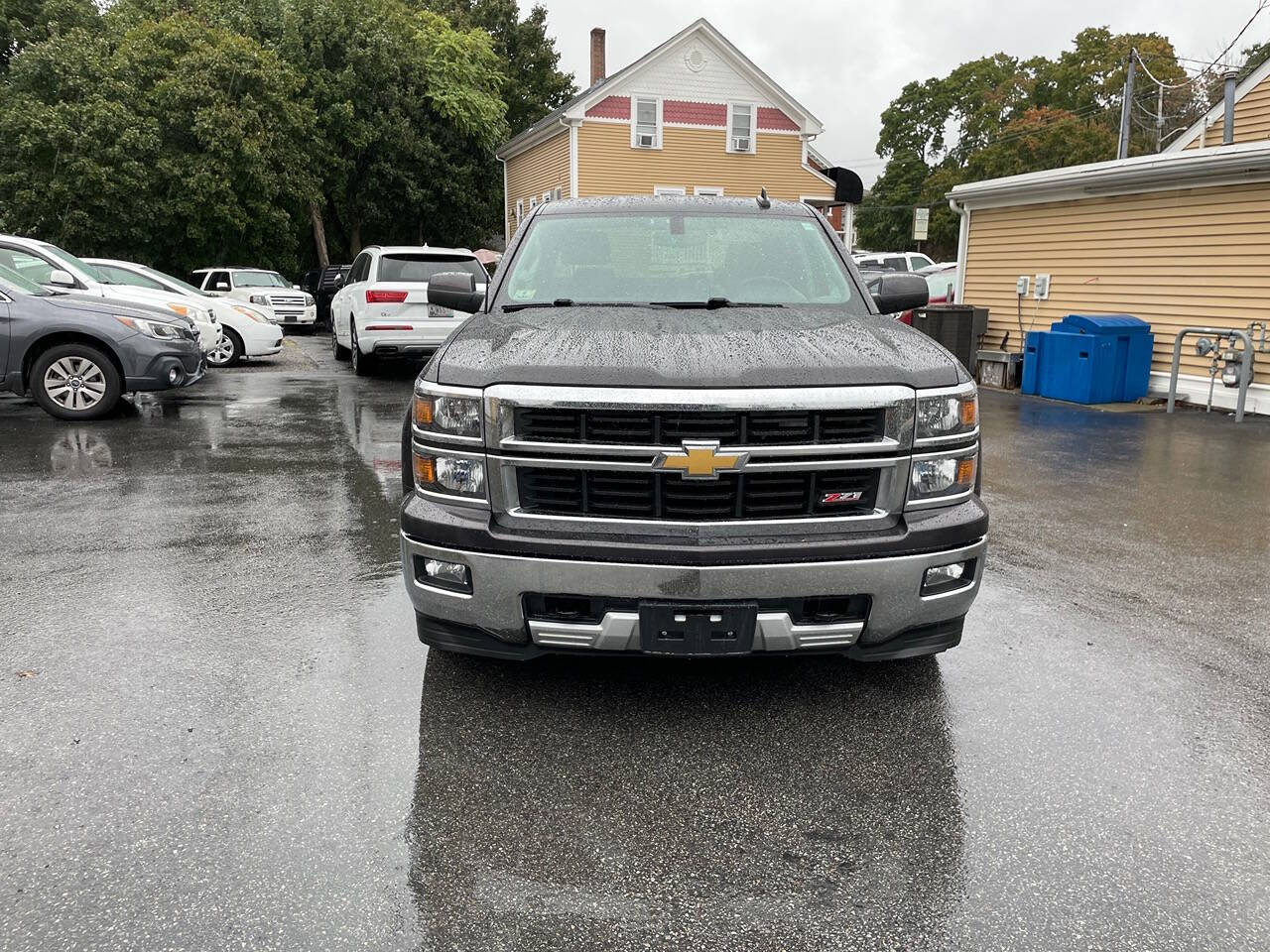 2015 Chevrolet Silverado 1500 for sale at Ultra Auto Sales, LLC in Cumberland, RI