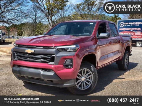 2025 Chevrolet Colorado LT