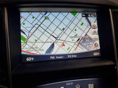 2017 Infiniti Q50 3.0T Signature Edition