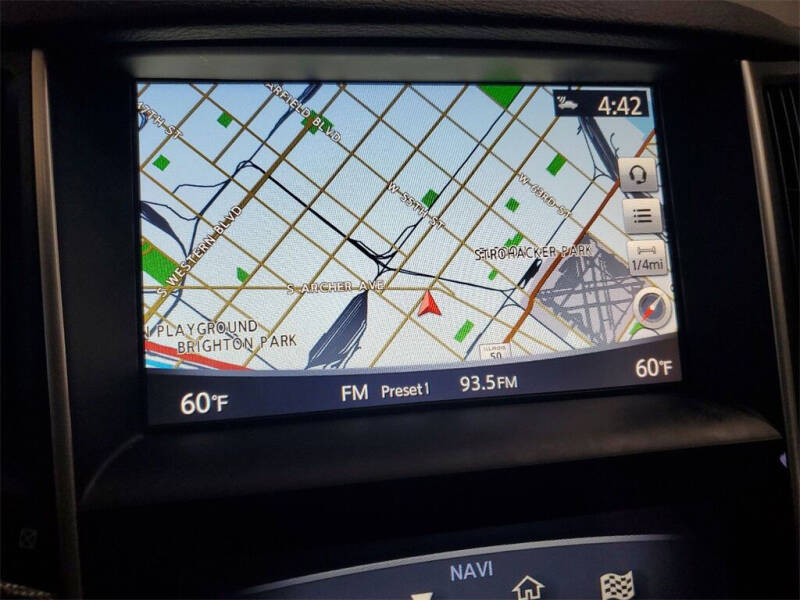 2017 Infiniti Q50 3.0T Signature Edition