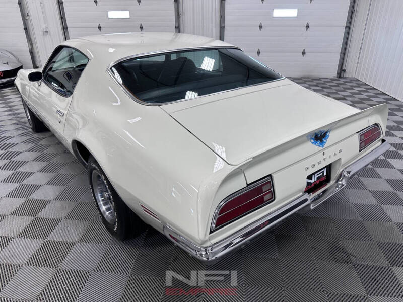 1973 Pontiac Firebird