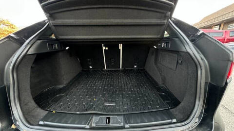 2018 Jaguar F-PACE 25t Prestige