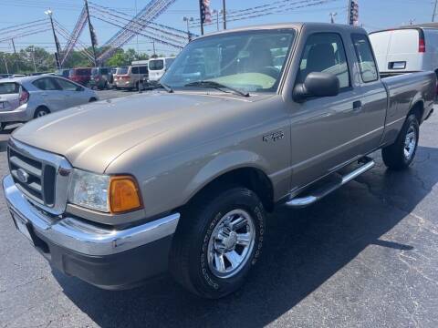 2004 Ford Ranger for sale at VIP Auto Sales & Service in Franklin OH