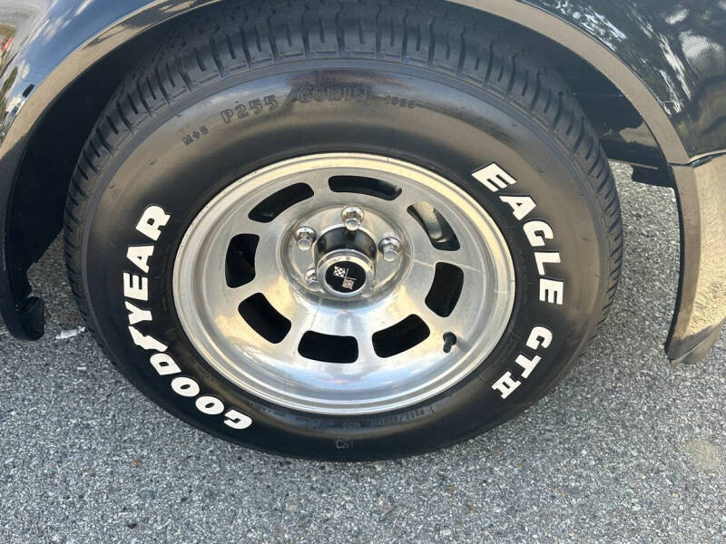 1980 Chevrolet Corvette