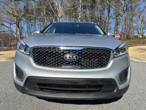 2016 Kia Sorento LX