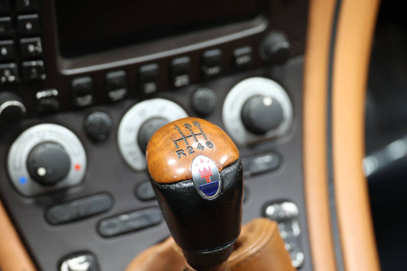 2005 Maserati Spyder GT