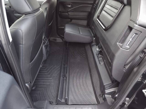 2020 Honda Ridgeline RTL-E