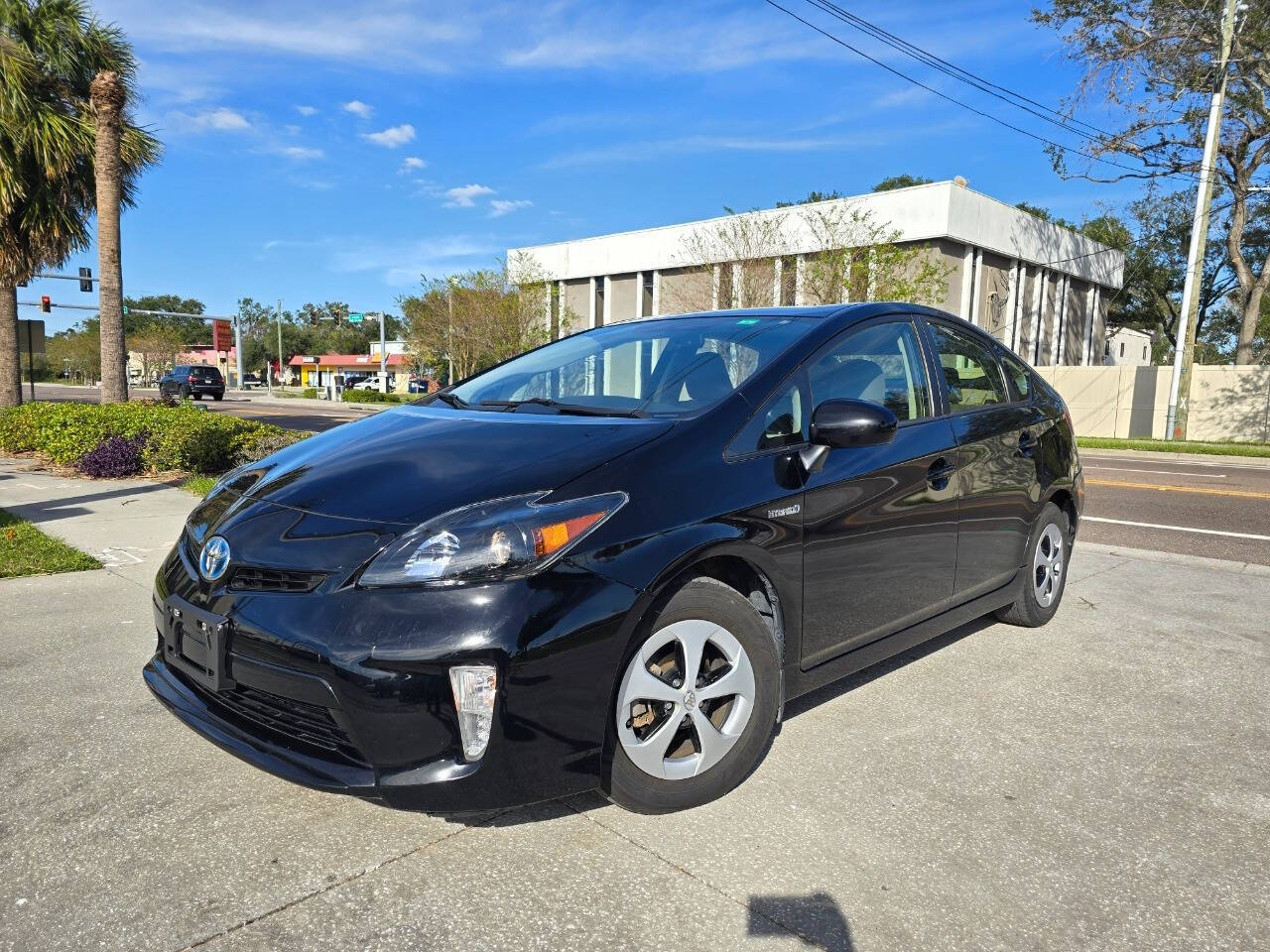 2013 Toyota Prius for sale at Bascarshop in Tampa, FL