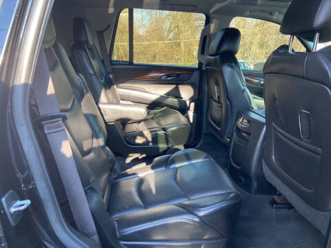 2015 Cadillac Escalade Premium