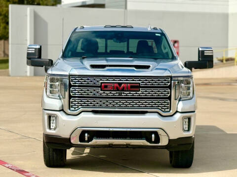 2020 GMC Sierra 2500HD Denali