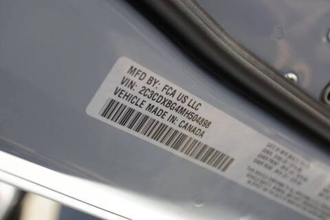 2021 Dodge Charger SXT