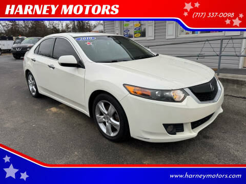 2010 Acura TSX