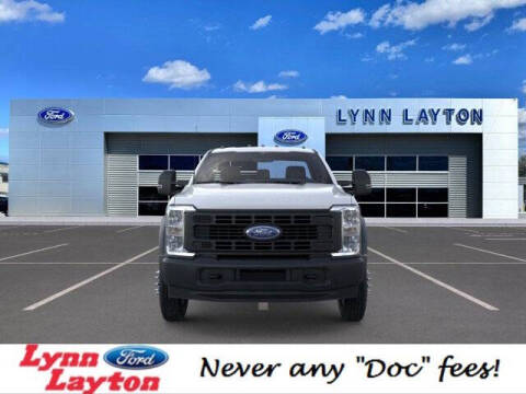 2025 Ford F-550 Super Duty