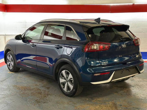 2018 Kia Niro