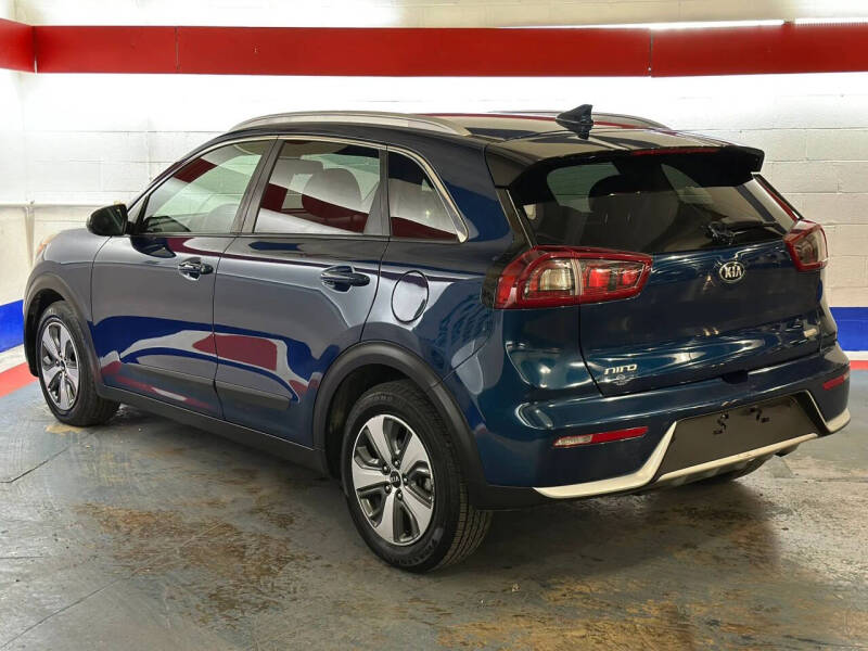 2018 Kia Niro