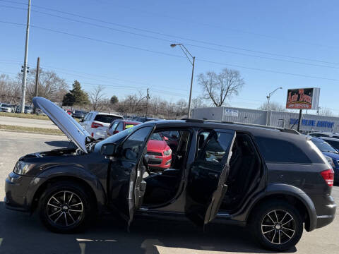 2017 Dodge Journey SE