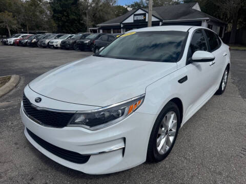 2016 Kia Optima LX