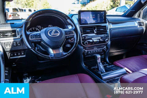 2023 Lexus GX 460
