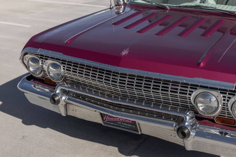1963 Chevrolet Impala