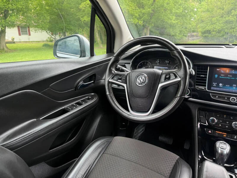 2019 Buick Encore Preferred