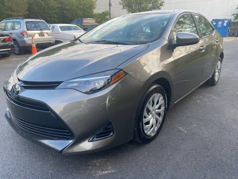 2018 Toyota Corolla for sale at Super Bee Auto in Chantilly VA
