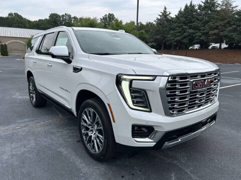 2025 GMC Yukon Denali