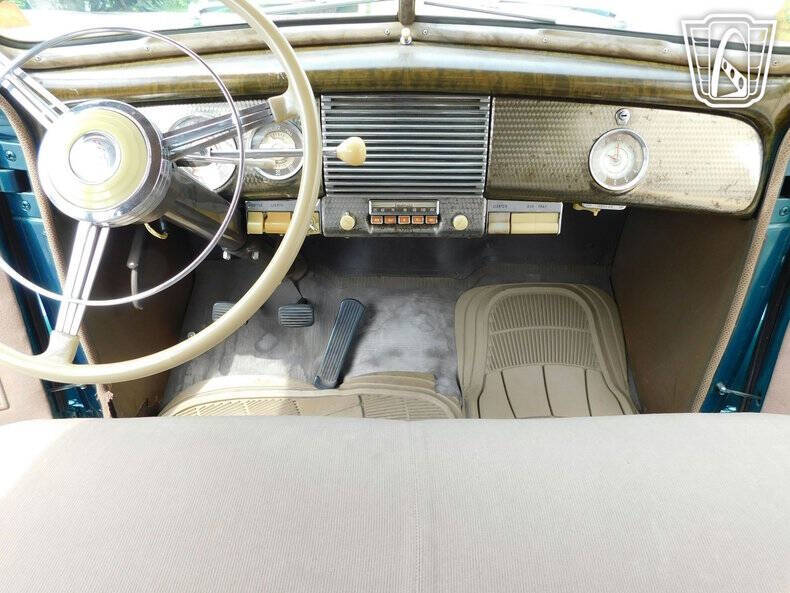 1940 Buick Special