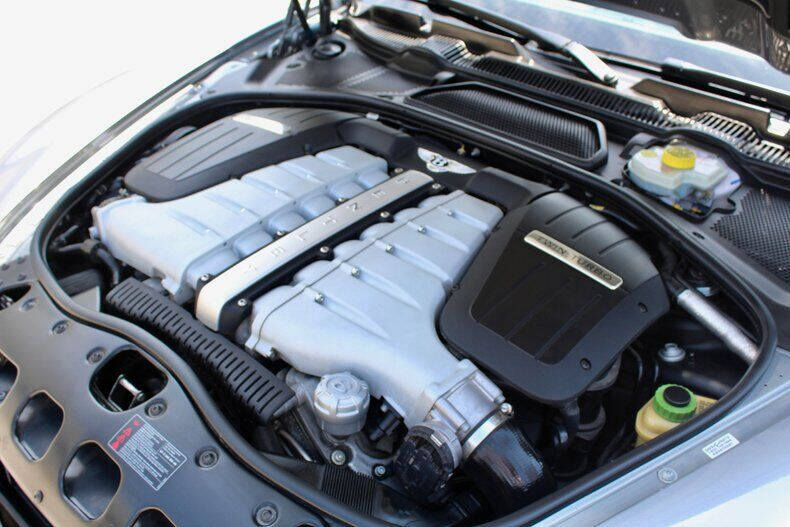 2012 Bentley Continental Flying Spur