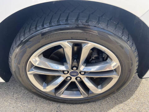 2016 Ford Edge Sport