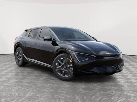 2025 Kia EV6 Light Long Range