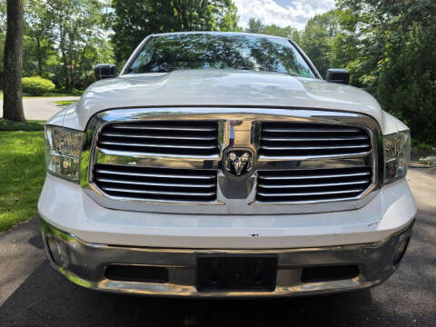 2014 RAM 1500 Big Horn