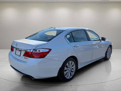 2013 Honda Accord EX-L