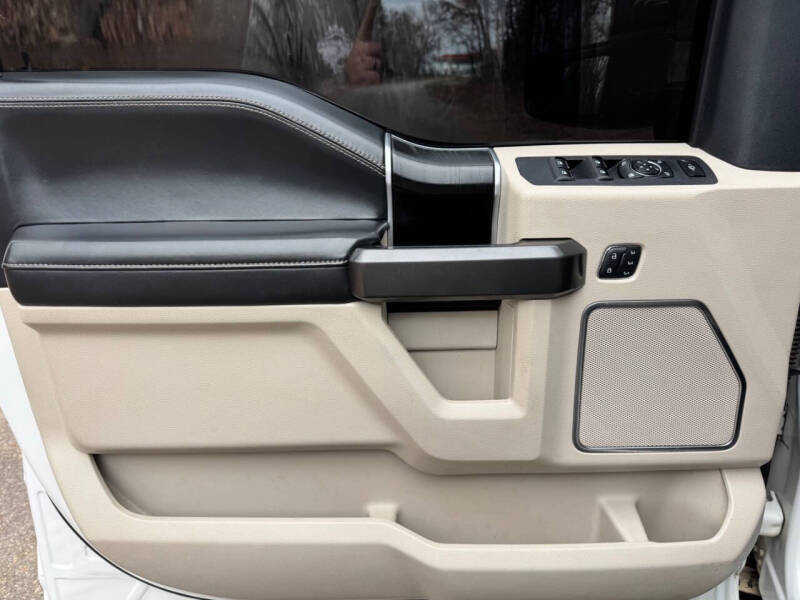 2020 Ford F-350 Super Duty Limited