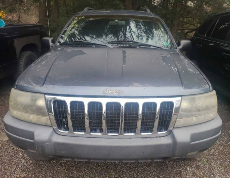 2002 Jeep Grand Cherokee Laredo