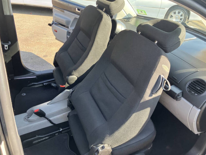 1998 Volkswagen New Beetle