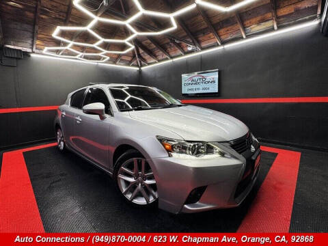 2014 Lexus CT 200h