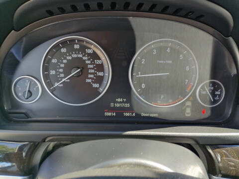 2016 BMW 5 Series 528i