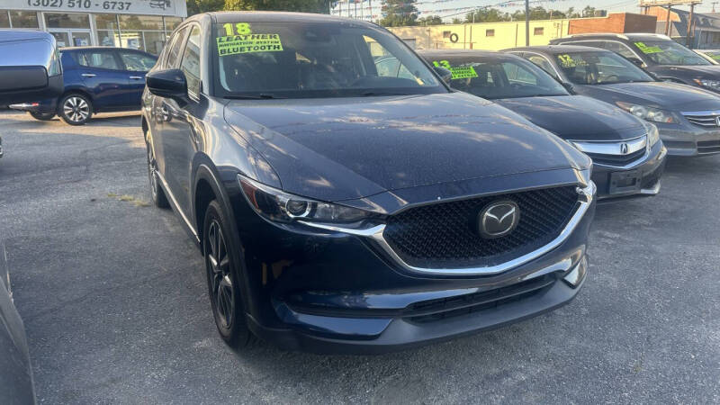2018 Mazda CX-5 Touring