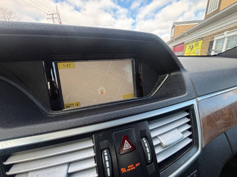 2012 Mercedes-Benz E-Class E 350 Sport 4MATIC