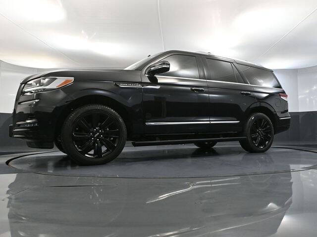 2024 Lincoln Navigator Reserve