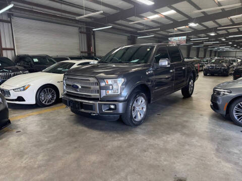 2015 Ford F-150