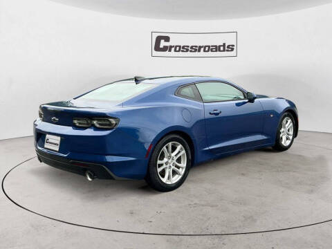 2021 Chevrolet Camaro