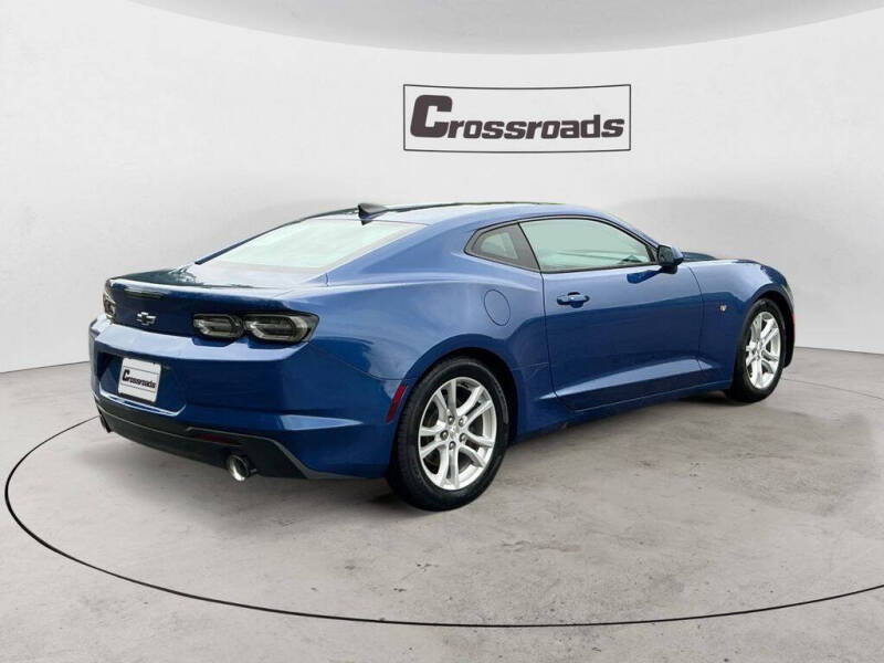 2021 Chevrolet Camaro