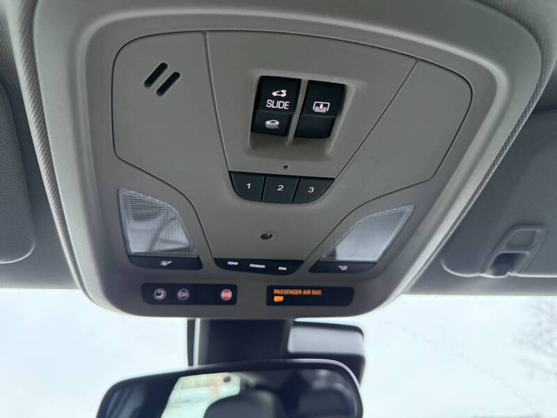 2018 Chevrolet Impala Premier