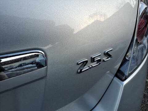 2009 Nissan Altima 2.5 S