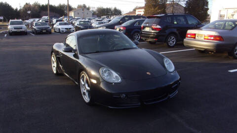 2006 Porsche Cayman S