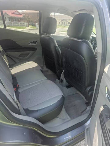 2014 Buick Encore Convenience